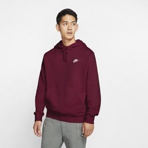 Nike Sportswear Club Fleece Pullover Hoodie